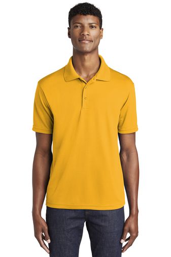 Sport-Tek® PosiCharge® RacerMesh® Adult Unisex Polo Shirt